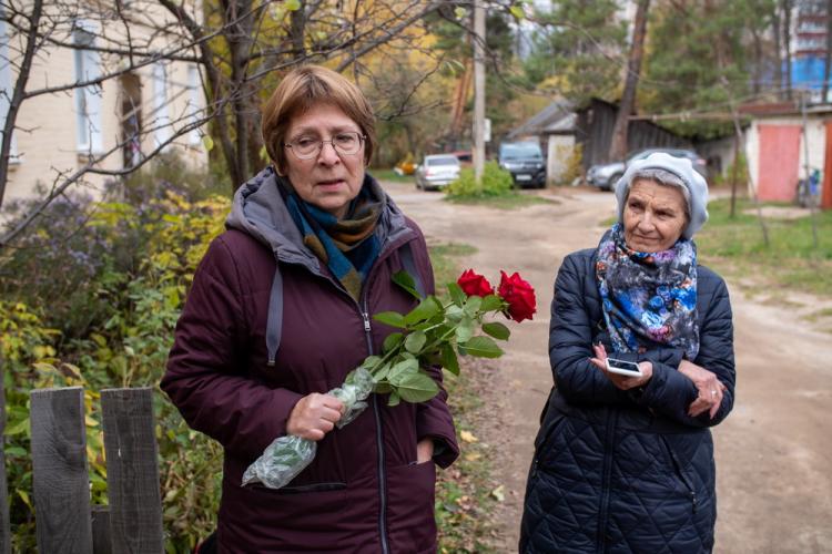 Нижегородская обл., Выкса, ул. Красные Зори, 46