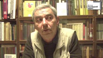 Никита Соколов о движении «Последний адрес»