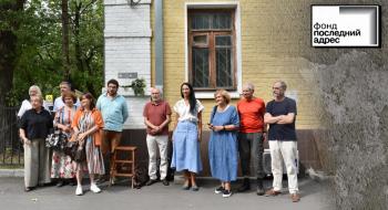 Москва, улица Кооперативная, 3, к. 5 - Софья Борская