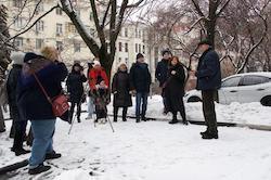 Москва, Большая Андроньевская, 24 — Станислав Польковский